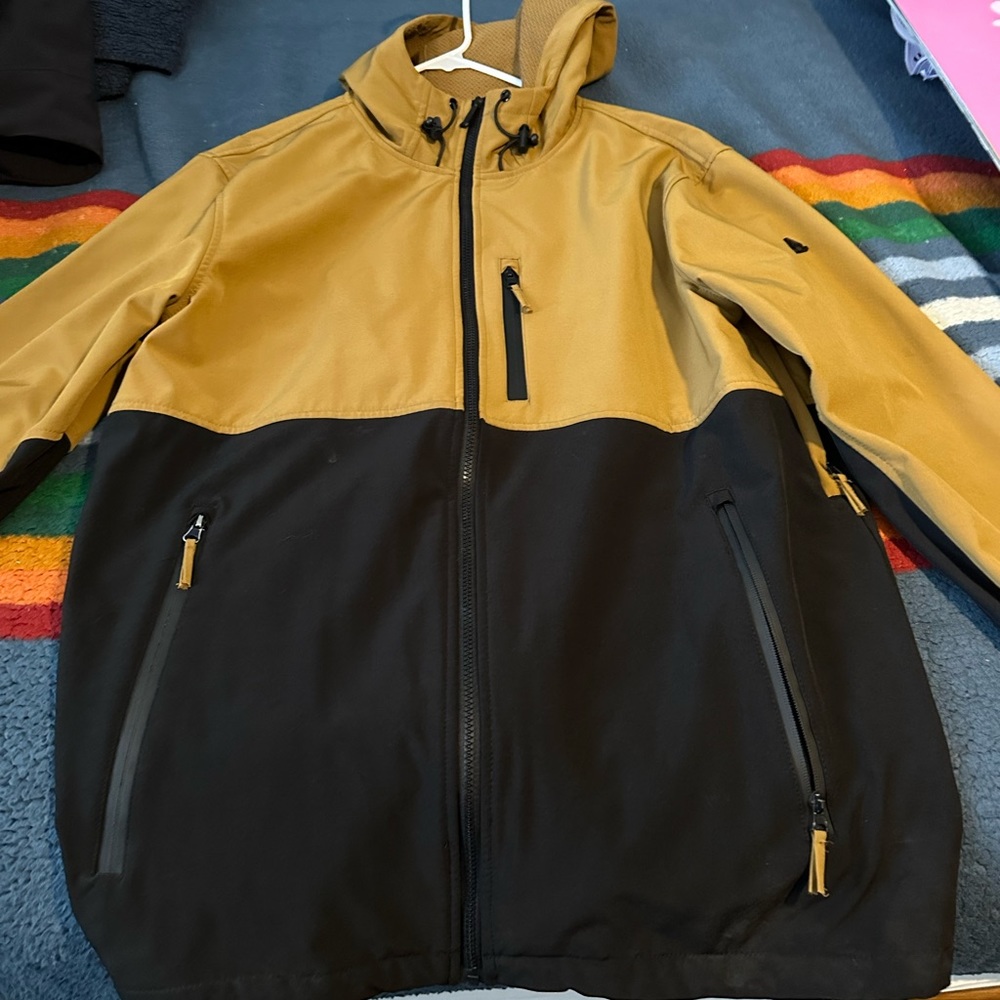 Aperture Men’s Snowboard Jacket
